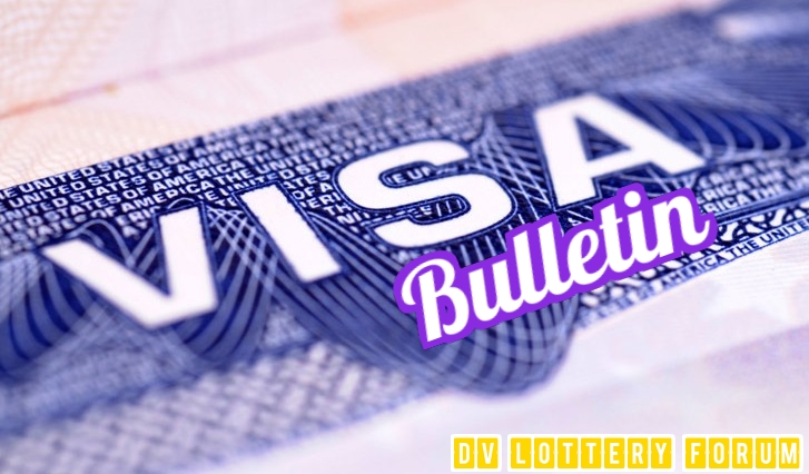 Visa Bulletin Updates - DV LOTTERY FORUM